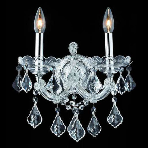 Crystal Wall Sconces