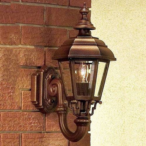 Hanover Lantern Outdoor Wall Lighting