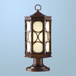 Transitional Pier Mounts