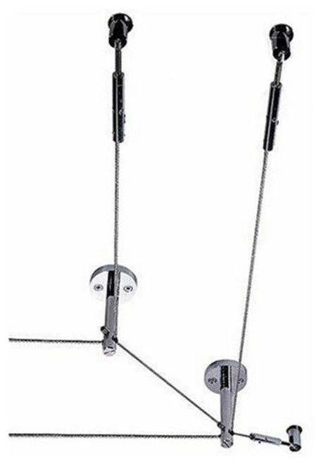 VC Architectural Cable Lights, Hardware & Heads