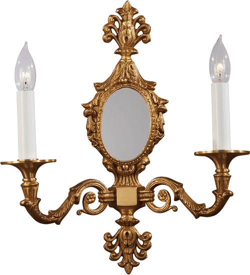 Metropolitan Lighting Vanity and Wall Lights