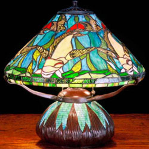 Tiffany Table Lamps