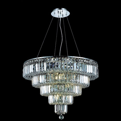 Elegant Lighting Chandeliers
