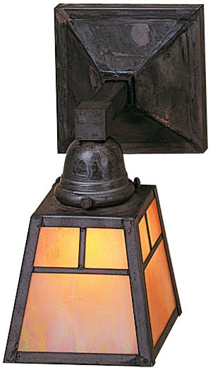 Arroyo Craftsman Wall Fixtures