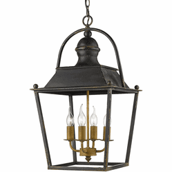 Traditional Foyer Lights