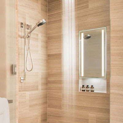 Electric Mirror Fog-Free Mirrors