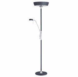 Contemporary Torchiere Lamps