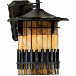 Exterior Tiffany Sconces