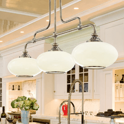Vintage / Retro Kitchen Island Lighting Fixtures