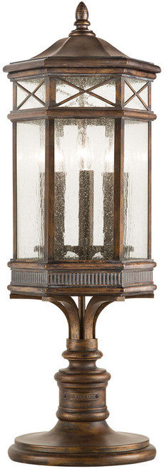 Fine Art Outdoor Post Lighting & Pier Mounts