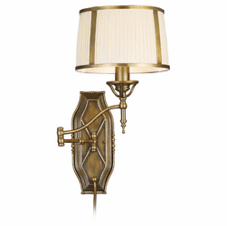 Traditional Wall Swing Arm Lamps