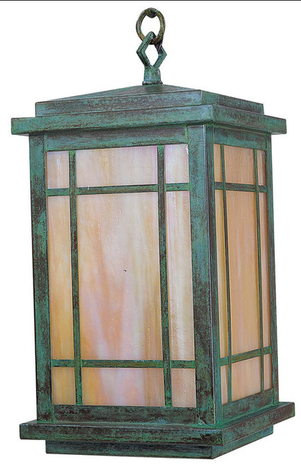 Craftsman Outdoor Hanging Lighting