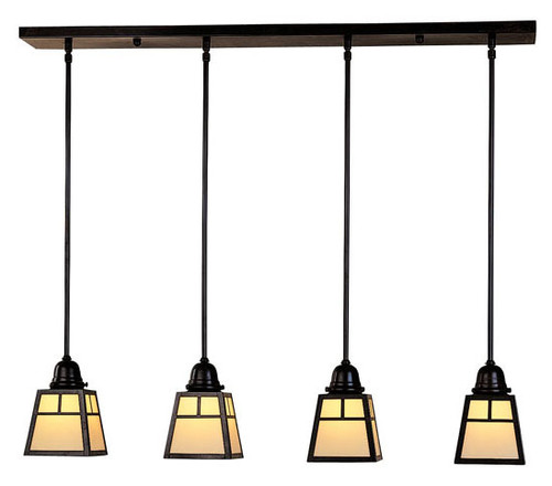 Craftsman Kitchen Island Lighting