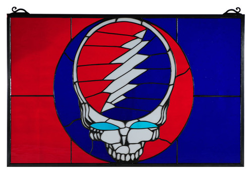 Meyda Tiffany Stained Glass Window Panels