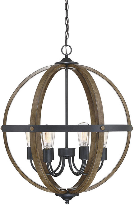 Meridian Pendants and Island Lights