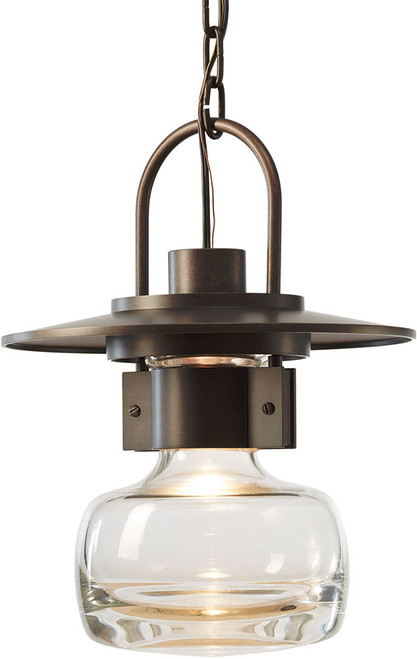 Hubbardton Forge Outdoor Hanging + Ceiling Lights