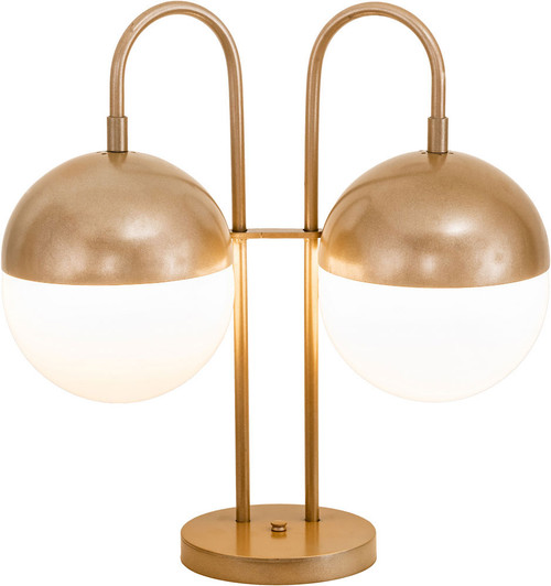 2nd Ave. Table & Floor Lamps