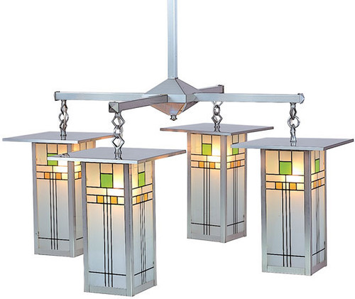 Arroyo Craftsman Chandeliers