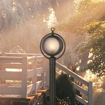 Outdoor Post Lighting