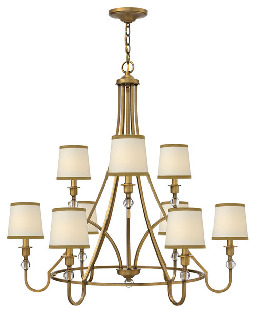 Hinkley Chandeliers