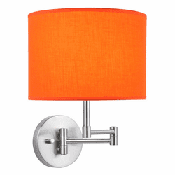 Contemporary Wall Swing Arm Lamps