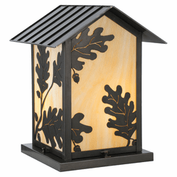 Rustic Outdoor Pier Mounts