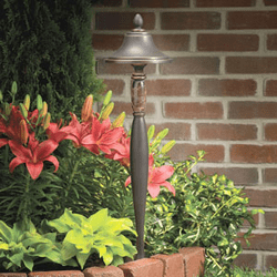 Transitional Landscape Lighting
