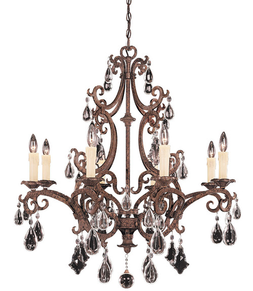 Savoy House Chandeliers