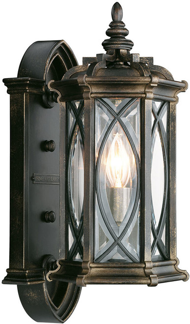 Fine Art Outdoor Wall Lighting