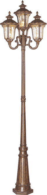 Livex Outdoor Post Lighting