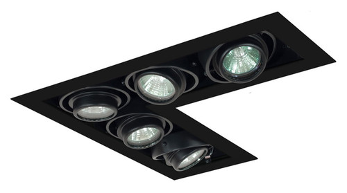 Jesco Multiple Recessed Lighting