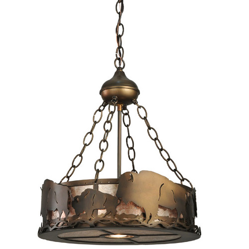 Rustic Pendant Lighting