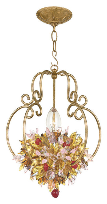 Crystorama Pendants and Foyer Lighting