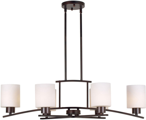 Forte Lighting Island and Pendant Lighting
