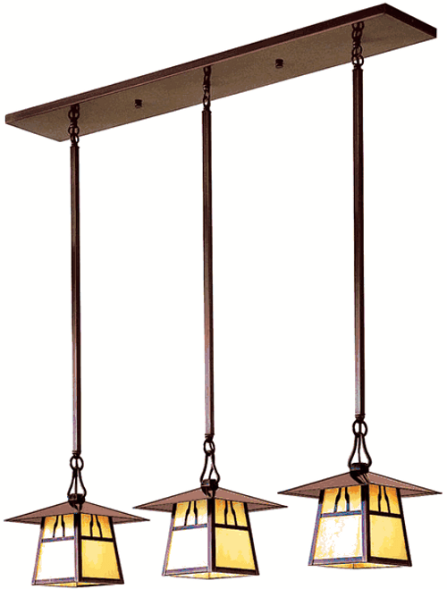 Arroyo Craftsman Pendants