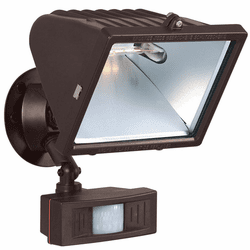 Contemporary Security Flood Lights