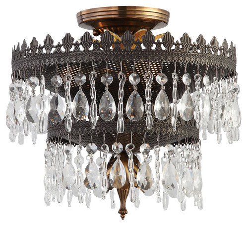 Crystorama Ceiling Lights