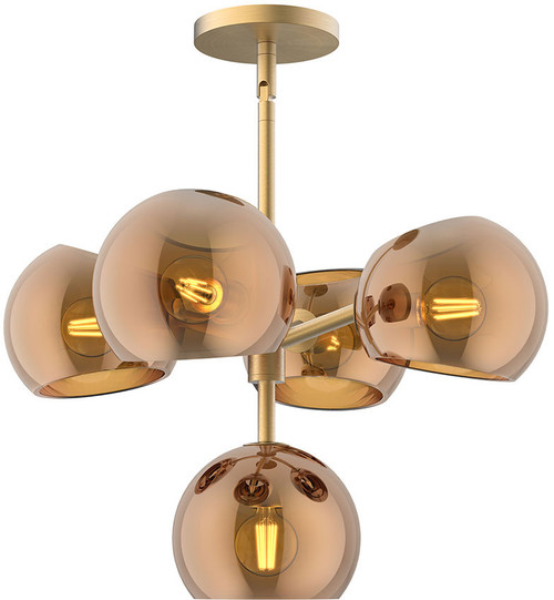 Alora Mood Chandeliers