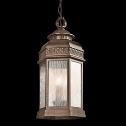 Traditional Outdoor Pendants
