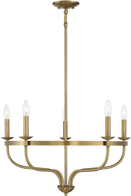 Meridian Chandeliers