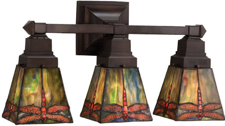 Tiffany Bathroom Lighting