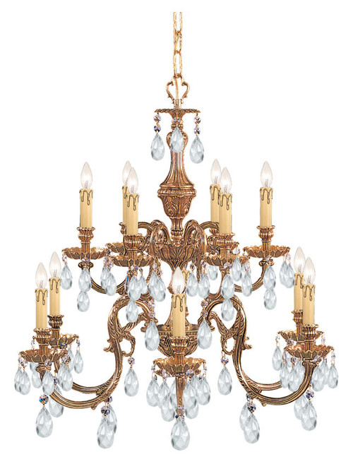 Crystorama Chandeliers