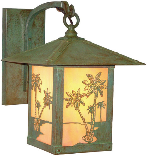 Arroyo Craftsman Outdoor Wall Lighting