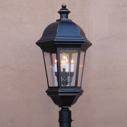 Lighting Innovations Outdoor Post Lighting