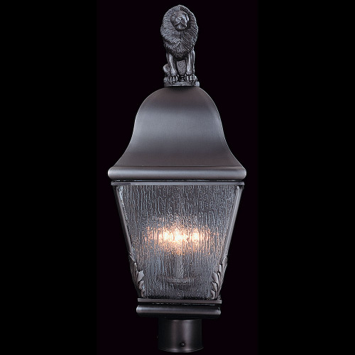 Framburg Outdoor Post Lighting