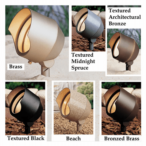 Landscape Accent and Spread Lights