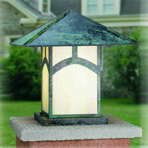 Pier Mount Lights