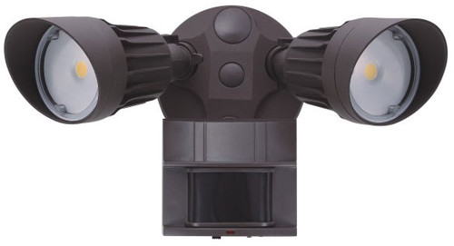 Cyber Tech Exterior Wall & Security Lighting