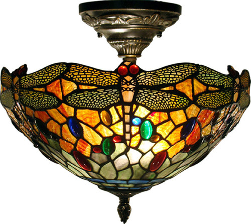 Dale Tiffany Ceiling Lights