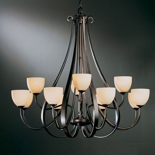 Wrought Iron Chandeliers